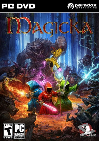 descargar Magicka