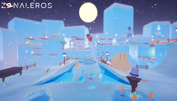 Mail Mole: The Lost Presents por mega