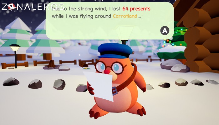 Mail Mole: The Lost Presents por torrent