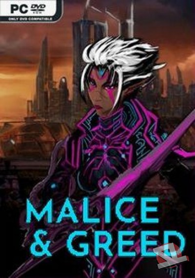 descargar Malice & Greed