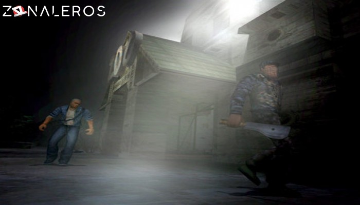 Manhunt Collection por mega