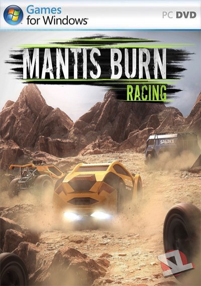descargar Mantis Burn Racing