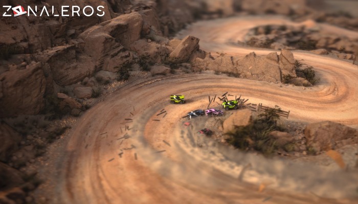 Mantis Burn Racing por mega