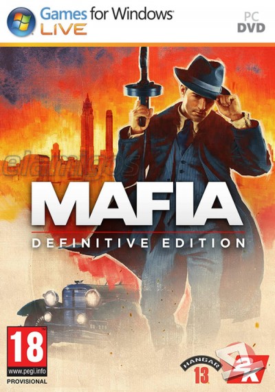 descargar Mafia Definitive Edition