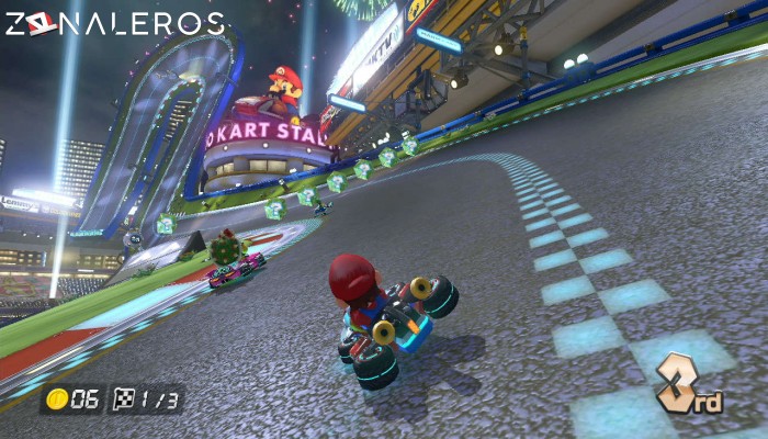 descargar Mario Kart 8