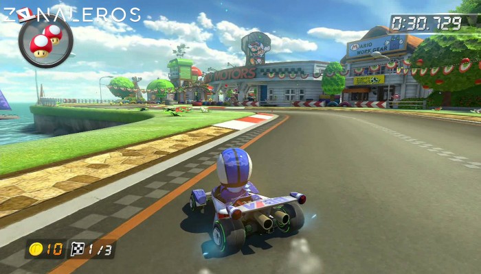 Mario Kart 8 por torrent