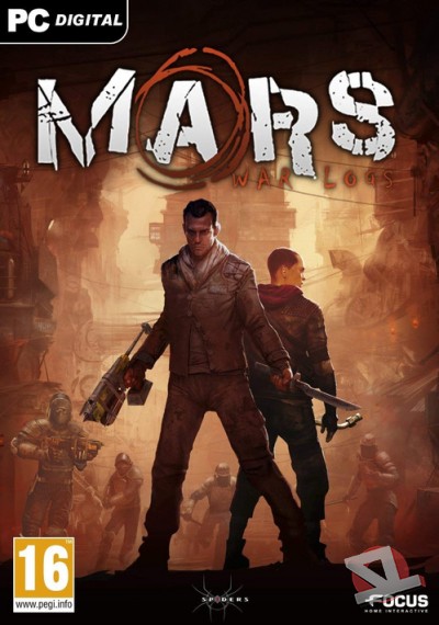 descargar Mars: War Logs