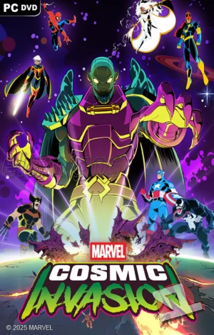 descargar Marvel Cosmic Invasion