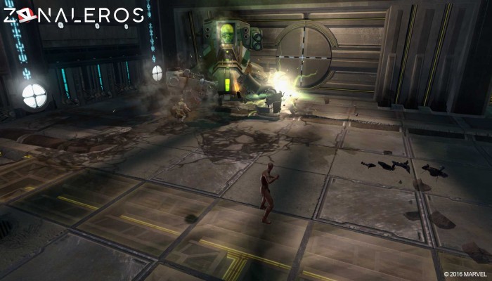 Marvel: Ultimate Alliance Bundle gameplay