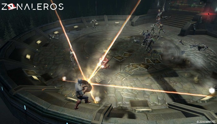 descargar Marvel: Ultimate Alliance Bundle