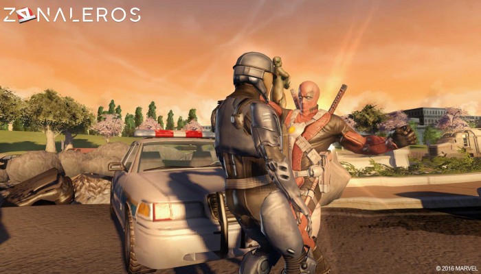 Marvel: Ultimate Alliance Bundle por torrent