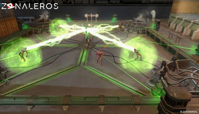 Marvel: Ultimate Alliance Bundle por mega