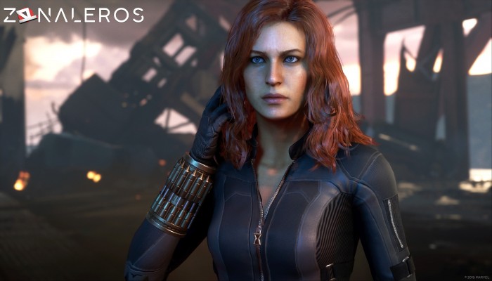 Marvels Avengers The Definitive Edition por torrent