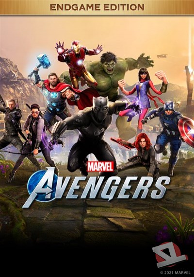 descargar Marvel's Avengers EndGame Editon