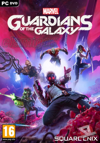 descargar Marvel's Guardians of the Galaxy