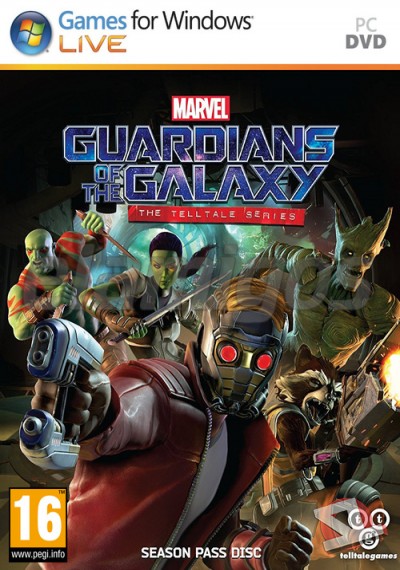 descargar Marvel’s Guardians of the Galaxy: The Telltale Series