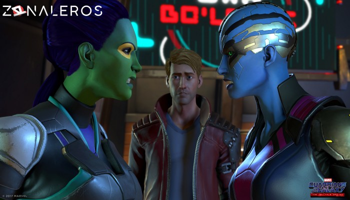 descargar Marvel’s Guardians of the Galaxy: The Telltale Series Complete Season