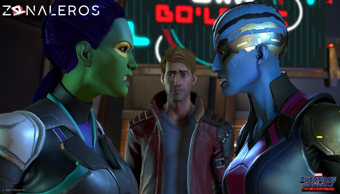 descargar Marvel’s Guardians of the Galaxy: The Telltale Series