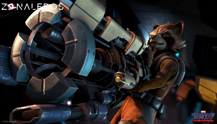 Marvel’s Guardians of the Galaxy: The Telltale Series gameplay