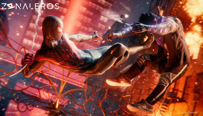 descargar Marvel’s Spider-Man: Miles Morales
