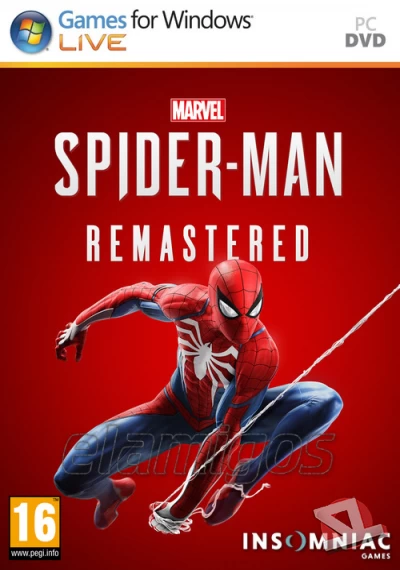 descargar Marvel’s Spider-Man Remastered