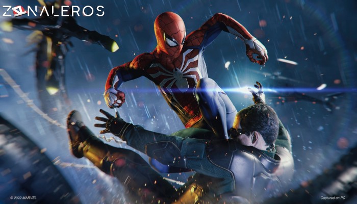 Marvel’s Spider-Man Remastered por torrent