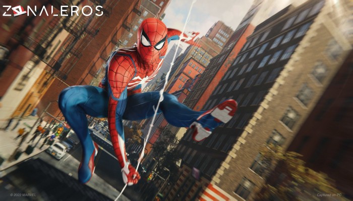 descargar Marvel’s Spider-Man Remastered