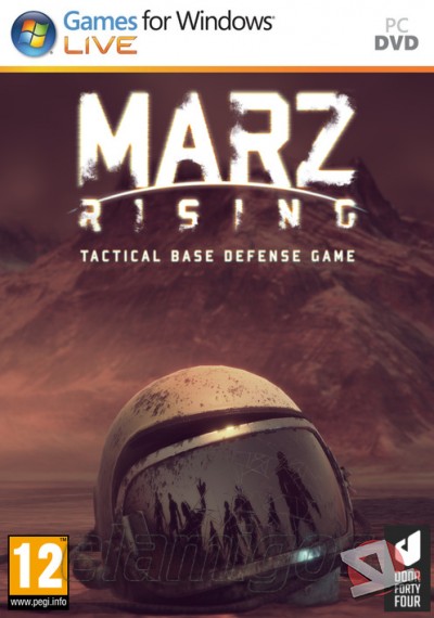 descargar MarZ: Tactical Base Defense