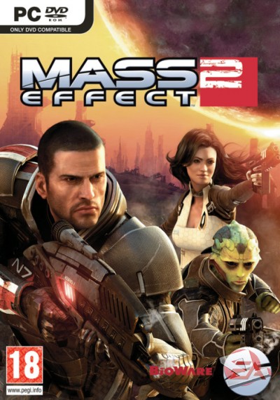 descargar Mass Effect 2: Ultimate Edition