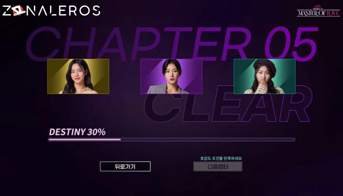 Master of Love gameplay