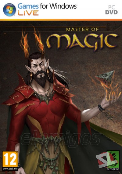 descargar Master of Magic