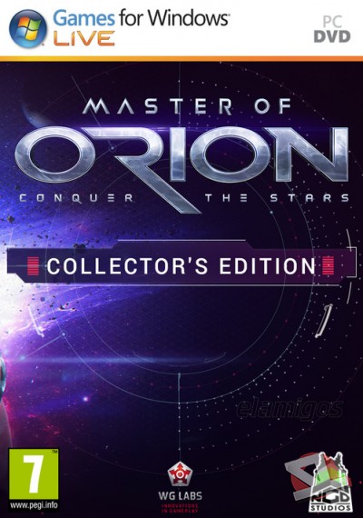 descargar Master of Orion: Conquer the Stars