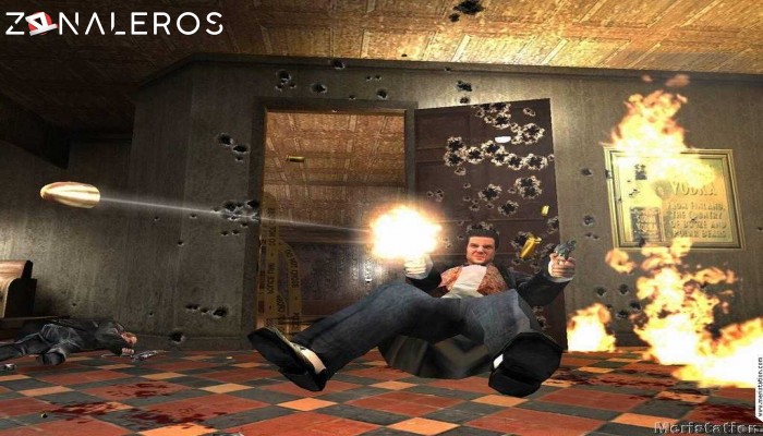 Max Payne 2: The Fall of Max Payne por mega