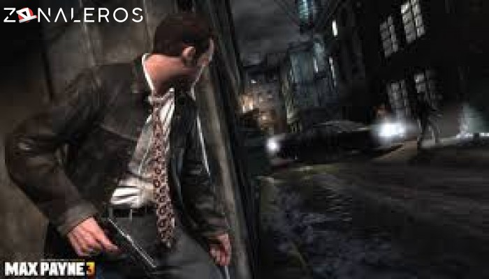 Max Payne 3 Complete Edition gameplay