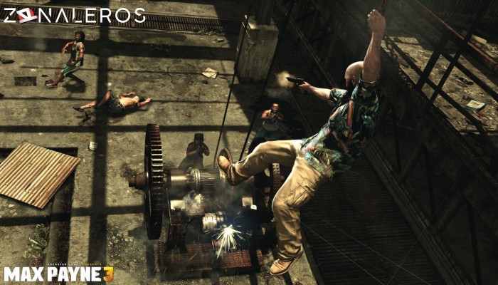 descargar Max Payne 3 Complete Edition