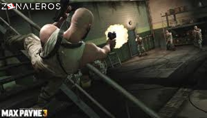 Max Payne 3 Complete Edition por torrent