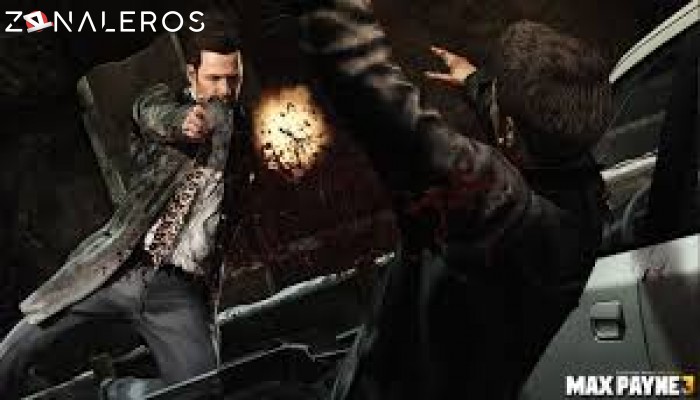 Max Payne 3 Complete Edition por mega