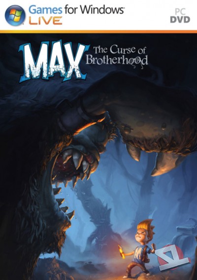 descargar Max: The Curse of Brotherhood