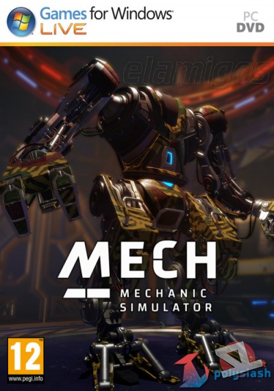 descargar Mech Mechanic Simulator
