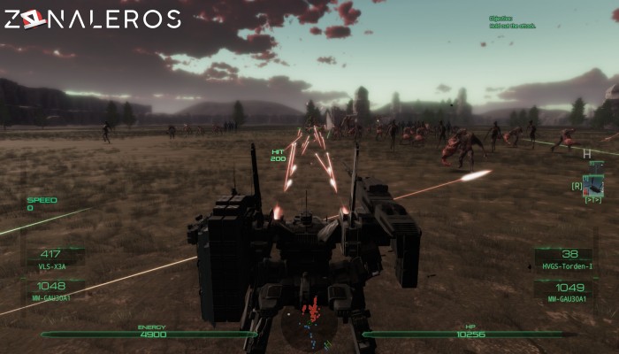 descargar Mecha Knights: Nightmare