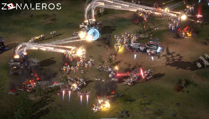 descargar Mechabellum