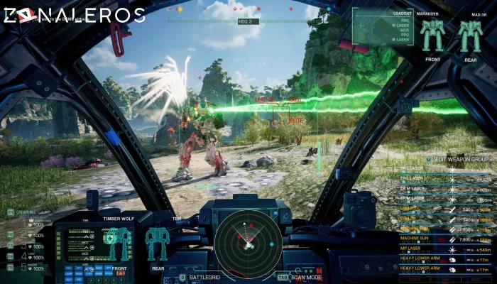 descargar MechWarrior 5 Clans Digital Collectors Edition