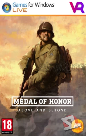 descargar Medal of Honor Above and Beyond VR