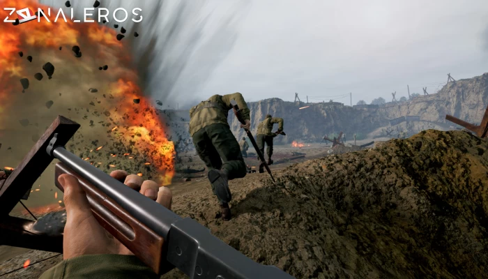 Medal of Honor Above and Beyond VR por torrent