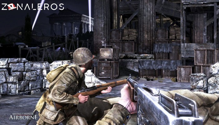 Medal of Honor: Airborne por torrent