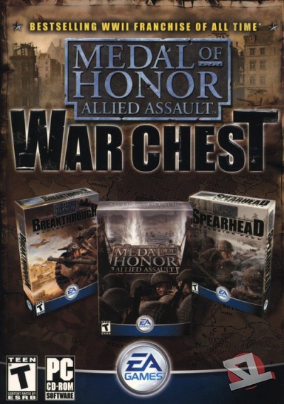 descargar Medal of Honor: Allied Assault War Chest