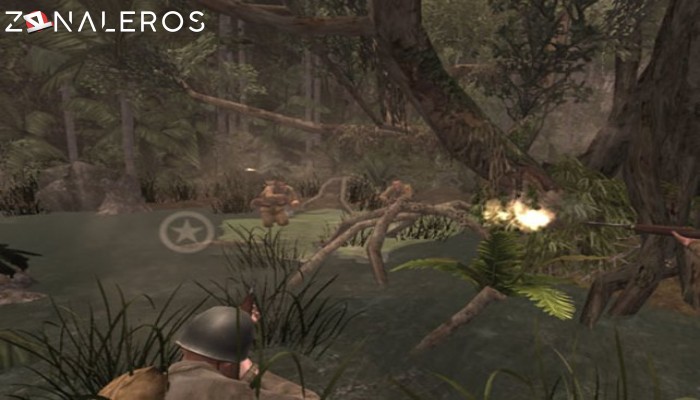 Medal of Honor: Pacific Assault por torrent