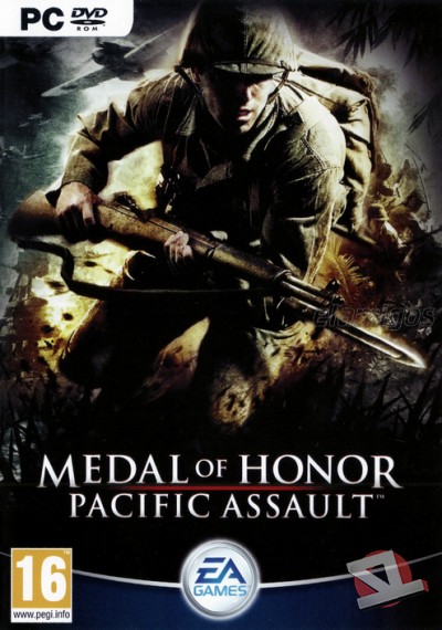 descargar Medal of Honor: Pacific Assault