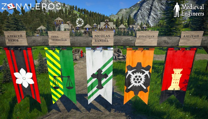 descargar Medieval Engineers