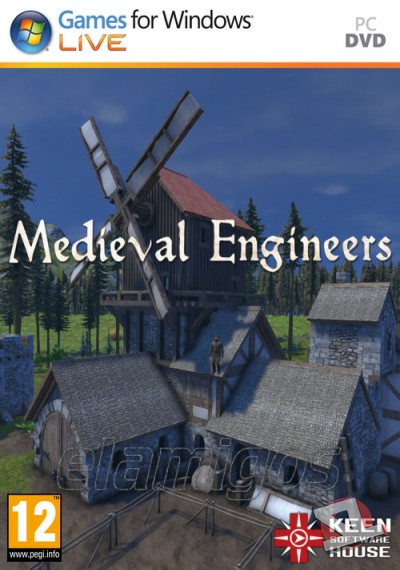 descargar Medieval Engineers